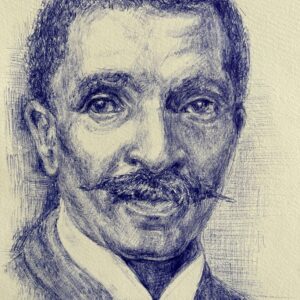 George Washington Carver 1864-1943