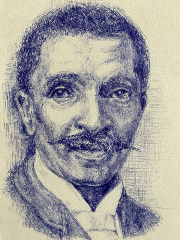 George Washington Carver 1864-1943